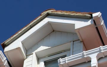 St Chloe fascia installation costs