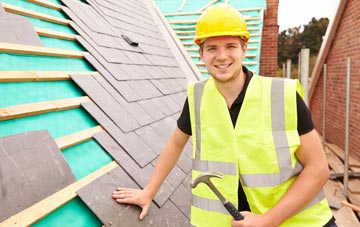 find trusted St Chloe roofers in Gloucestershire
