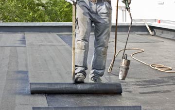 flat roof replacement St Chloe, Gloucestershire
