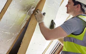 St Chloe loft insulation