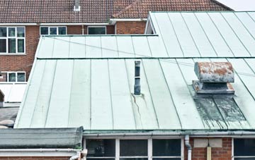 St Chloe lead roofing costs