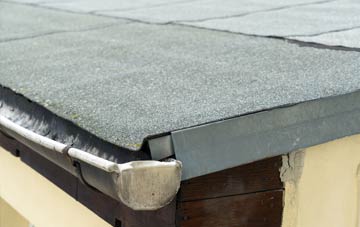repair or replace St Chloe flat roofing?