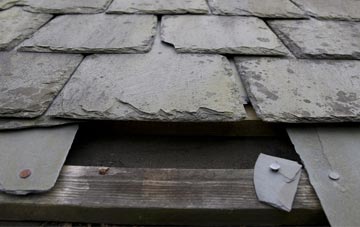 St Chloe slate roof repairs and maintenance