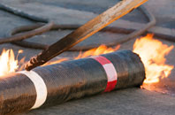 free St Chloe flat roofing repair quotes